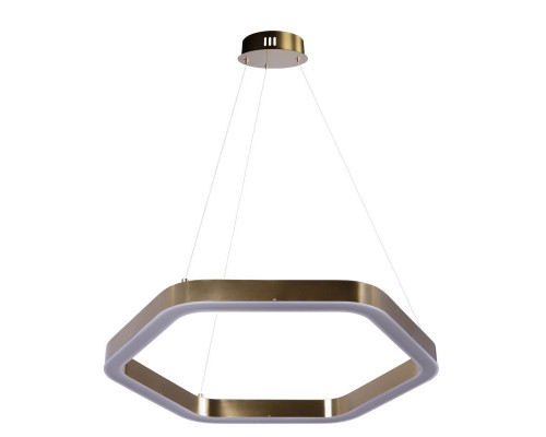 Купить Подвесной светильник LOFT IT 10243S Gold| VIVID-LIGHT.RU