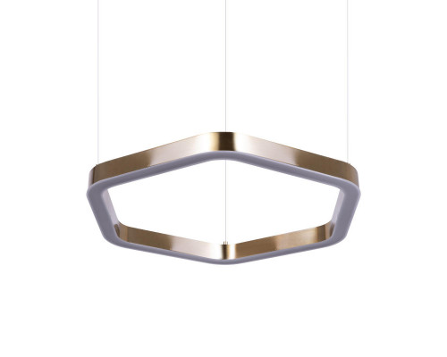 Купить Подвесной светильник LOFT IT 10243S Gold| VIVID-LIGHT.RU