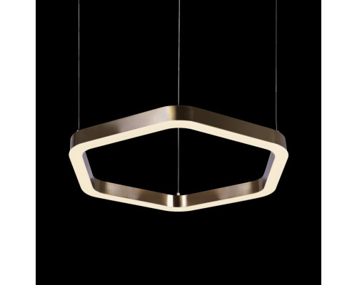 Купить Подвесной светильник LOFT IT 10243S Gold| VIVID-LIGHT.RU