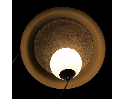 Оформить заказ Подвесной светильник LOFT IT 10237P Black| VIVID-LIGHT.RU