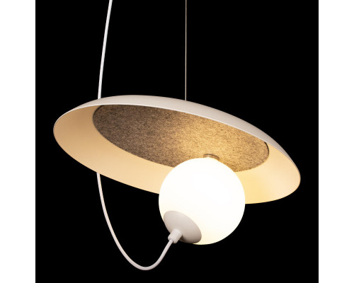 Сделать заказ Подвесной светильник LOFT IT 10237P White| VIVID-LIGHT.RU