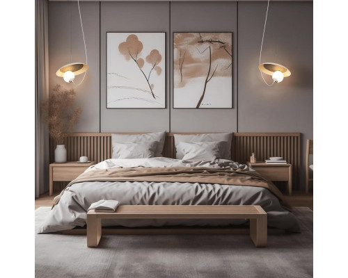 Сделать заказ Подвесной светильник LOFT IT 10237P White| VIVID-LIGHT.RU