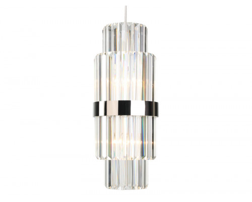 Купить Подвесной светильник Newport 10244/S nickel| VIVID-LIGHT.RU