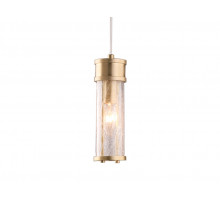 Подвесной светильник Newport 10271 S/S brass