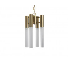 Подвесной светильник Newport 7274/S brass