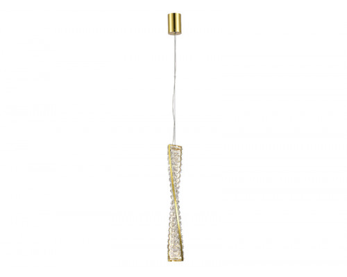 Заказать Подвесной светильник Newport 8246/S gold NEW| VIVID-LIGHT.RU