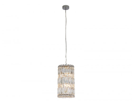 Сделать заказ Подвесной светильник Newport 8456/S chrome| VIVID-LIGHT.RU