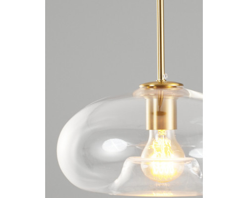 Оформить заказ Подвесной светильник Moderli V2120-P Laura 1*E27*60W подвесной| VIVID-LIGHT.RU