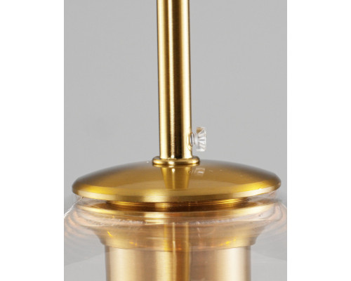 Оформить заказ Подвесной светильник Moderli V2120-P Laura 1*E27*60W подвесной| VIVID-LIGHT.RU