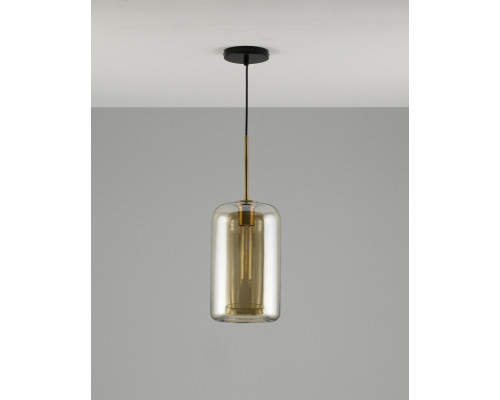 Купить Подвесной светильник Moderli V2141-P Scrum 1*E27*60W подвесной| VIVID-LIGHT.RU