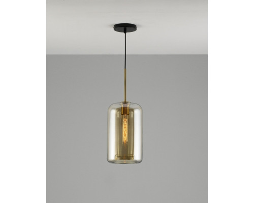 Купить Подвесной светильник Moderli V2141-P Scrum 1*E27*60W подвесной| VIVID-LIGHT.RU