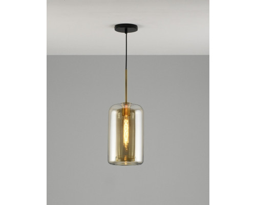 Купить Подвесной светильник Moderli V2141-P Scrum 1*E27*60W подвесной| VIVID-LIGHT.RU