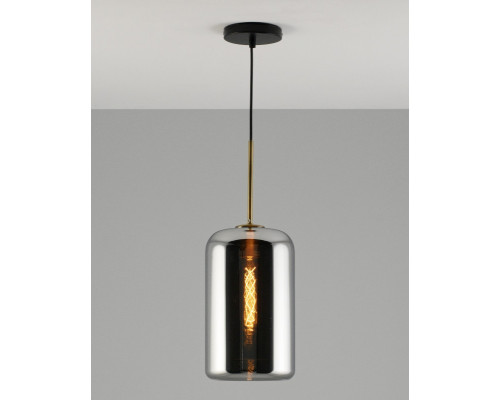 Заказать Подвесной светильник Moderli V2142-P Scrum 1*E27*60W подвесной| VIVID-LIGHT.RU