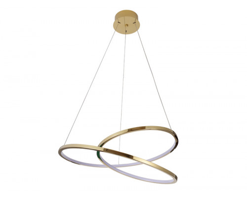 Купить Подвесной светильник Newport 15202/S champagne gold| VIVID-LIGHT.RU