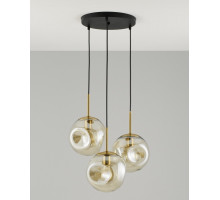 Подвесной светильник Moderli V2101-P Amo 3*E27*60W подвесной