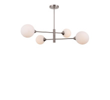 Подвесной светильник Moderli Moderli V10839-4P Molecule подвесной