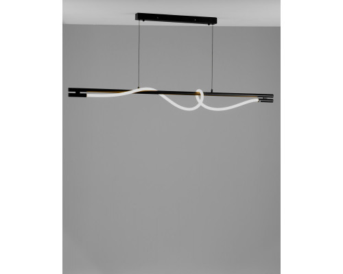 Оформить заказ Подвесной светильник Moderli V10678-PL True подвесной светодиодный| VIVID-LIGHT.RU