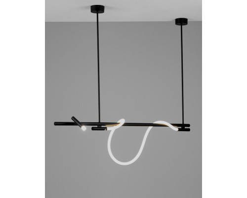 Оформить заказ Подвесной светильник Moderli V10683-PL True подвесной светодиодный| VIVID-LIGHT.RU