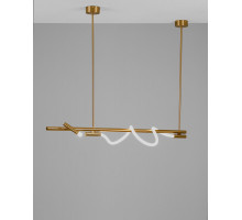 Подвесной светильник Moderli Moderli V10684-PL True подвесной светодиодный