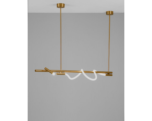 Заказать Подвесной светильник Moderli Moderli V10684-PL True подвесной светодиодный| VIVID-LIGHT.RU