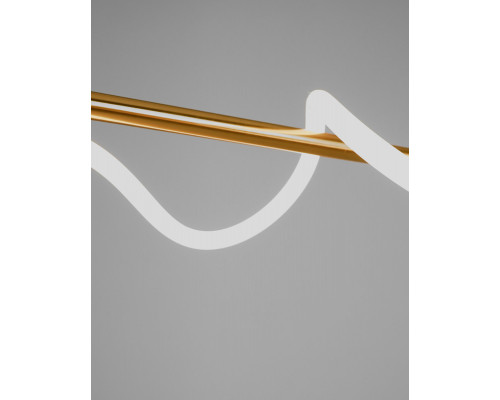 Заказать Подвесной светильник Moderli Moderli V10684-PL True подвесной светодиодный| VIVID-LIGHT.RU