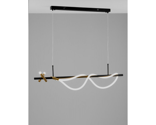 Заказать Подвесной светильник Moderli V10685-PL True подвесной светодиодный| VIVID-LIGHT.RU