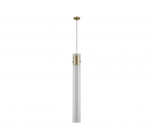 Подвесной светильник Newport 7271/S brass