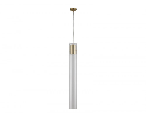 Сделать заказ Подвесной светильник Newport 7271/S brass| VIVID-LIGHT.RU