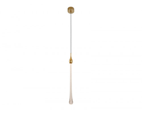 Сделать заказ Подвесной светильник Newport 15501/S champagne gold| VIVID-LIGHT.RU