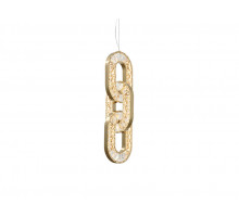 Подвесной светильник Newport 3673/S champagne gold