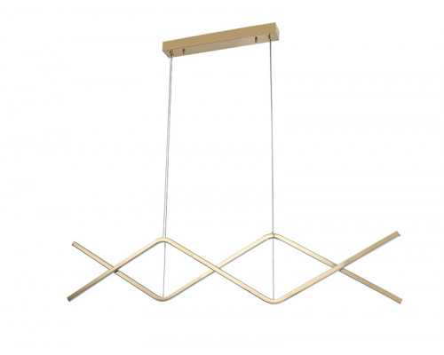 Заказать Подвесной светильник Newport 15206/S champagne gold| VIVID-LIGHT.RU