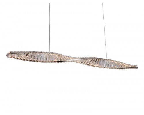 Купить Подвесной светильник Newport 8244/120 chrome| VIVID-LIGHT.RU