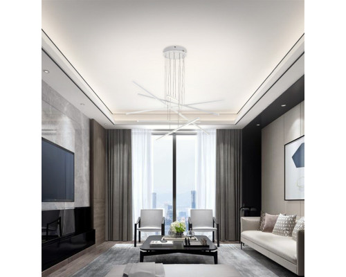 Купить Подвесной светильник Natali Kovaltseva LED LAMPS 81106/6C| VIVID-LIGHT.RU