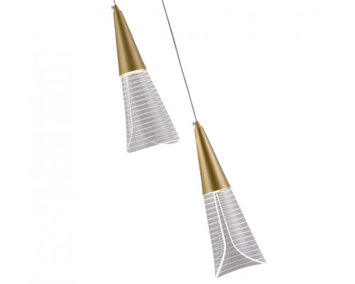 Оформить заказ Подвесной светильник Natali Kovaltseva LED LAMPS 81117/2C| VIVID-LIGHT.RU