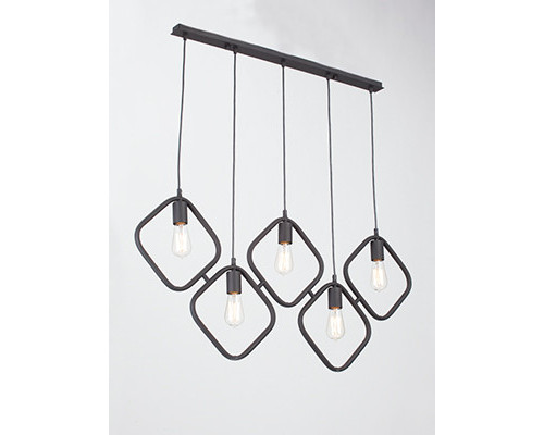 Оформить заказ Подвесной светильник Vitaluce V4543-1/5S| VIVID-LIGHT.RU