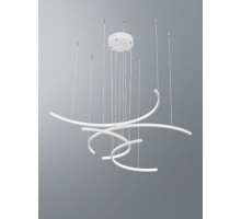 Подвесной светильник Vitaluce V3777-0/4S