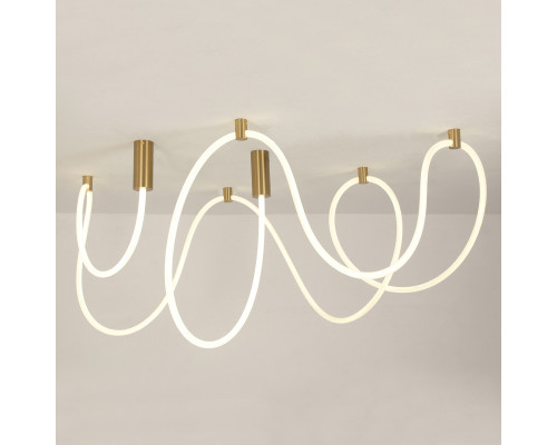 Купить Подвесной светильник Lussole LSP-7215| VIVID-LIGHT.RU