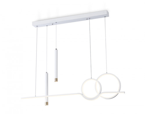 Сделать заказ Подвесной светильник Ambrella Light FL5393| VIVID-LIGHT.RU