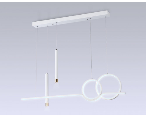 Сделать заказ Подвесной светильник Ambrella Light FL5393| VIVID-LIGHT.RU