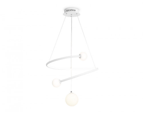 Купить Подвесной светильник Ambrella Light FL66299| VIVID-LIGHT.RU