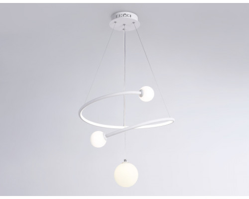 Купить Подвесной светильник Ambrella Light FL66299| VIVID-LIGHT.RU