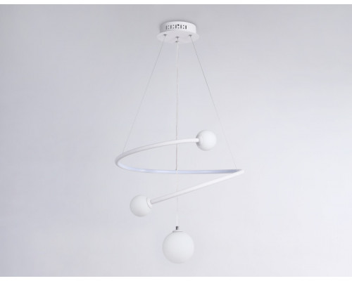 Купить Подвесной светильник Ambrella Light FL66299| VIVID-LIGHT.RU