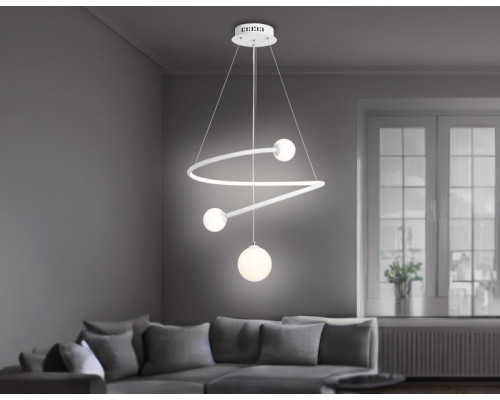 Купить Подвесной светильник Ambrella Light FL66299| VIVID-LIGHT.RU