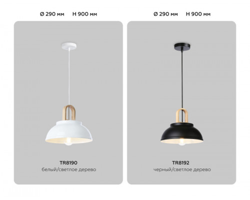 Заказать Подвесной светильник Ambrella Light TR8192| VIVID-LIGHT.RU