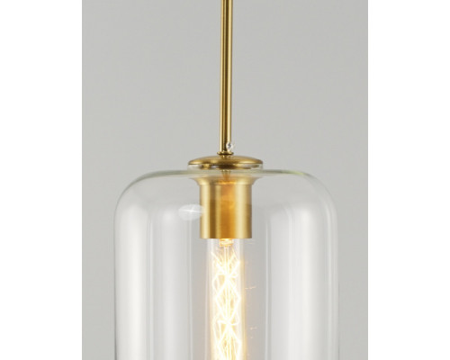 Заказать Подвесной светильник Moderli V2140-P Scrum 1*E27*60W подвесной| VIVID-LIGHT.RU