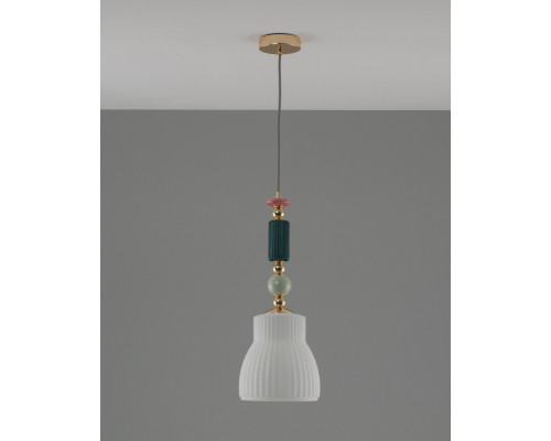 Оформить заказ Подвесной светильник Moderli Moderli V10904-P Charm| VIVID-LIGHT.RU