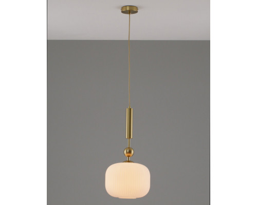 Купить Подвесной светильник Moderli Moderli V10911-P Creamy подвесной| VIVID-LIGHT.RU