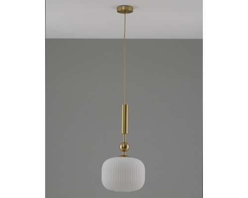 Купить Подвесной светильник Moderli Moderli V10911-P Creamy подвесной| VIVID-LIGHT.RU