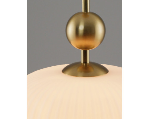 Купить Подвесной светильник Moderli Moderli V10911-P Creamy подвесной| VIVID-LIGHT.RU