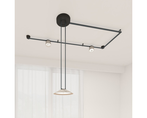 Сделать заказ Трек-система Denkirs DK55SET02-02-DB| VIVID-LIGHT.RU